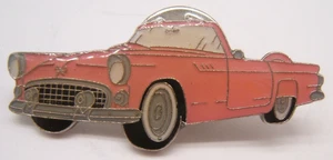 Vintage Anstecknadel Pink Cadillac Elvis Presley - Bild 1 von 3