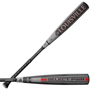 Louisville Slugger 2026 Select PWR (-3) BBCOR Baseball Bat - 32/29 - Picture 1 of 5