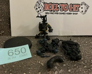 Warhammer 40k Ork Shokk Attack Gun Plastic Model - Picture 1 of 1