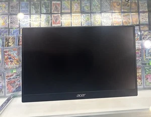 Acer PM1 15.6"Portable Monitor FHD IPS 60Hz T15 - Picture 1 of 2