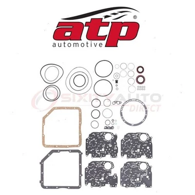ATP Transmission Overhaul Kit for 1969-1974 GMC G25 G2500 Van - Automatic  mc Foto 1 de 4