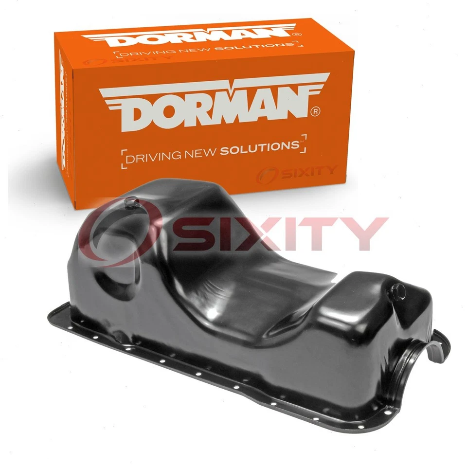 Cacerola de aceite del motor Dorman para Ford Fairmont 1979-1982 4,2 L 5,0 L cilindro V8 kh Foto 1 de 4