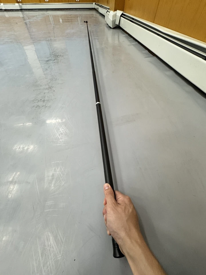 Drone GoPro Selfie Stick de 8 pies de largo ligero portátil de fibra de carbono ~ 2,5 metros Foto 1 de 4