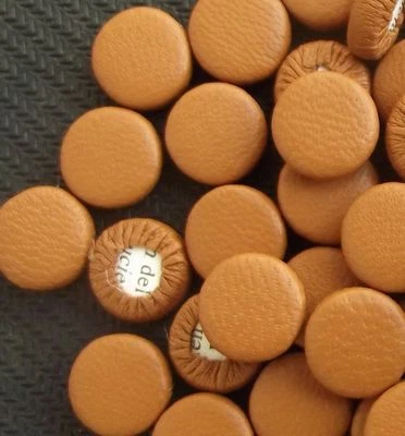 SONGTIELUN 20 pieces 17mm Excellent leather sax pad good material sax pads