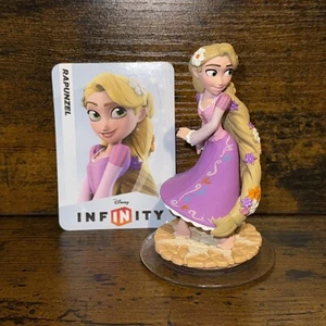 Disney Infinity 1.0 - Rapunzel - Tangled - Model # INF-1000023 - Picture 1 of 3