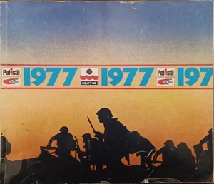 CATALOGO ESCI-POLISTIL HOBBY ANNO 1977 - Photo 1 sur 5