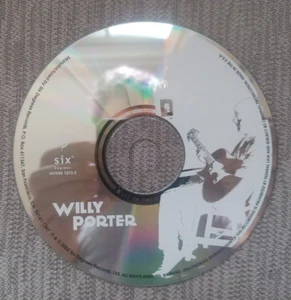 Willy Porter by Porter, Willy (CD, 2002) CD Disc Only! - Picture 1 of 1