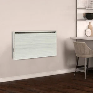 Light Gray Wall Mounted Folding Table, Folding Wall Table For Hoom, Office - Picture 1 of 13