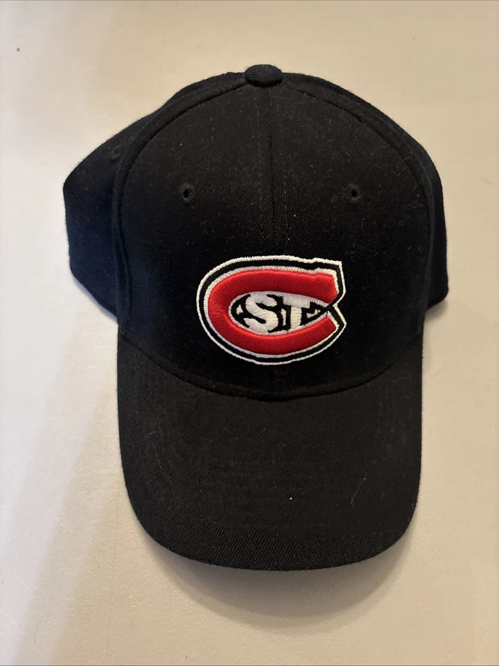 St. Cloud State Huskies NCAA TOW Top Of The World One Fit Hat Cap - Image 1 of 4