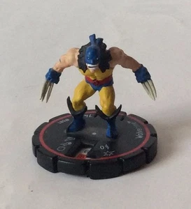 HeroClix MUTANT MAYHEM #081  WOLVERINE  Veteran  MARVEL - Imagen 1 de 1