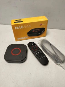 MAG 544 Original Infomir & hb-digital 4K Set Top Box Multimedia Player Internet - Bild 1 von 3