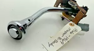 1966-1969 Mopar B Body Shifter Automatic Floor Shift for Buckets & Console - Picture 1 of 16