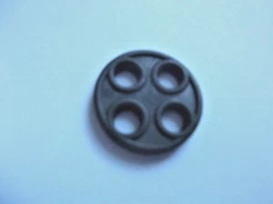 Benzin Kraftstoff Hahndichtung (Ventil) für Yamaha DT RD XS RS etc. (137-24523-00) - Bild 1 von 2