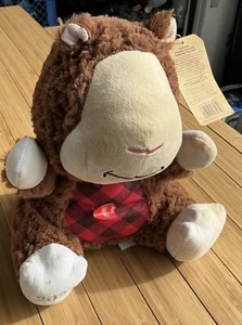 Petsmart Toy Hamster Hope Stuffed Animal Christmas - Picture 1 of 4