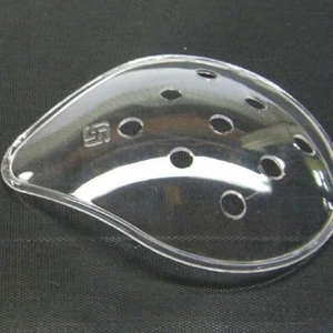 Eye Shields Universal Clear Polycarbonate Bag of 100 - Picture 1 of 1