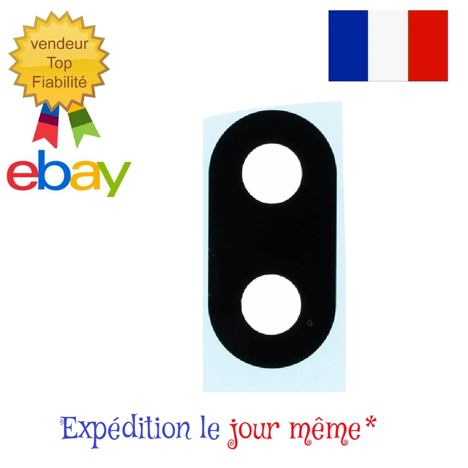 For Google Pixel 6A Glass Camera Lens Adhesive - Image 1 of 1