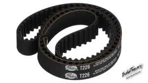 Correa de distribución Gates T226 Power Grip para Honda Prelude VTEC H22 H22A H22A2 H22A4 - Imagen 1 de 2