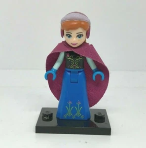 LEGO Disney Princesse : Anna - Personnage Figurine - Set 41062 41066 dp016 - Imagen 1 de 2