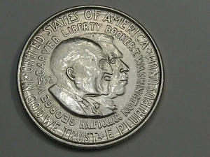 Medio dólar conmemorativo Washington-Carver 1952. #11 - Imagen 1 de 6