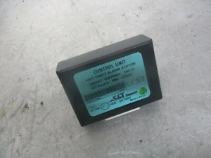 2010 CHEVROLET SPARK 5DR ANTI THEFT ALARM MODULE 96879501 - Picture 1 of 5