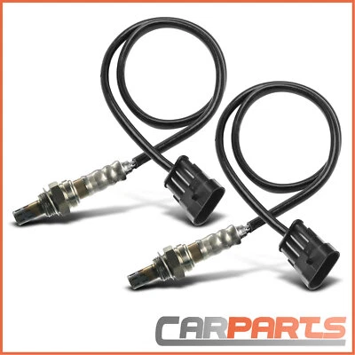 2x Sonda Controllo Lambda + Sonda Diagnosi per Fiat Palio Weekend 171 1.6L 2001 - Immagine 1 di 4