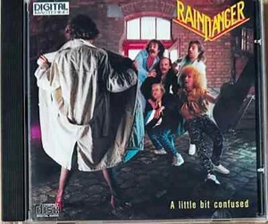 Raindancer - A Little Bit Confused (cd 1984) Melodic Hard Rock RARE - Picture 1 of 1