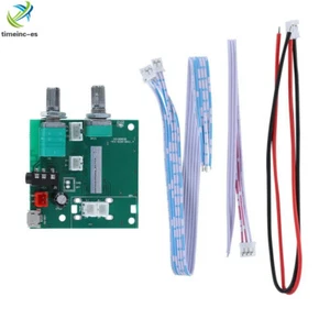 2.1 Digital Power Amplifier Board Bluetooth 5.0 5V 20W Channel Stereo Amplifier - Imagen 1 de 4