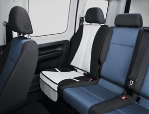 Original Volkswagen support de siège enfant protège-siège support siège enfant - Photo 1/1