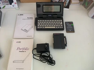 PORTAFOGLIO ATARI HPC-004 - Foto 1 di 10