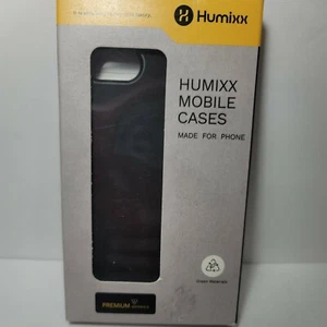 Fundas móviles Humixx para iPhone 7/8 azul claro material premium - Imagen 1 de 5