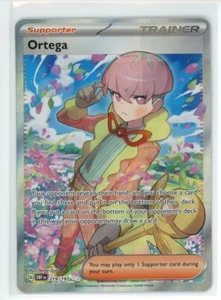 Ortega 219/197 Obsidian Flames full art - Picture 1 of 2