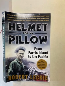 Helmet for My Pillow - Robert Beckie - 2010 SIGNED by Wife (Vera) - Foto 1 di 4