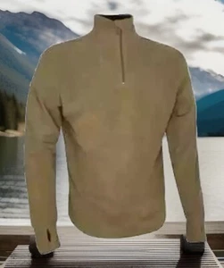 NEW PCS Thermal Fleece British Army Cold Weather Jumper Norgi NORWEGIAN MEDIUM - Picture 1 of 2