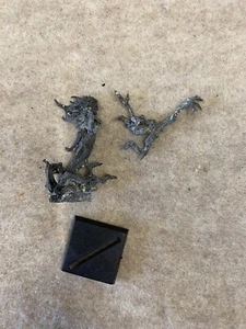 Warhammer Fantasy Wood Elf Drycha The Branchwraith Metal Fuera de Uso 2005 - Imagen 1 de 1