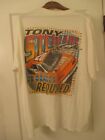 Tony Stewart  2001 Home Depot Size Xl No Brakes Required