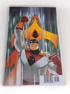 Dynamite Space Ghost #7 Comic Book Anthony Marques Limited Ed Virgin Variant  - Picture 1 of 8