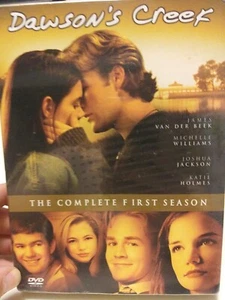 NEW Dawson's Creek - First Season (DVD, 2003, 3-Disc Set) - Picture 1 of 2