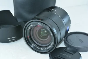 Sony E Mount Vario-Tessar T* 16-70mm F/4 ZA OSS Zeiss Zoom Lens SEL1670Z - Picture 1 of 6