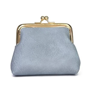 Coin Purse Kiss Lock Coin Purse for Women Large Capacity Coin PouchVintage Ch... - Picture 1 of 6