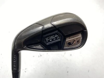 Adams Idea Tech V3 Single 7 Iron Mitsubishi Bassara 55g Senior Graphite Mens LH - Image 1 of 4