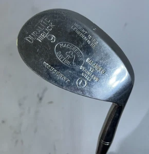Vintage MacGregor Dayton Duralite Niblick 9 Iron 9I Right Handed Golf Club 35.5" - Picture 1 of 8