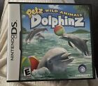 Petz Wild Animals: Dolphinz (Nintendo Ds, 2007)