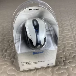 Microsoft Bluetooth Notebook Mouse For Mac 5000 Apple Compatible Model 1077 - Picture 1 of 4
