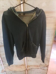 RRL Ralph Lauren Vintage Indigo Hoodie Medium - Picture 1 of 7