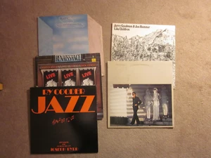 5 lp Rock lot Traffic, Ry Cooder, Renaissance, Boz Scaggs, Jerry Goodman - Picture 1 of 5