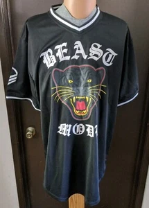 Contender Beast Mode Black Shirt Men's 2XL NWT - Picture 1 of 12