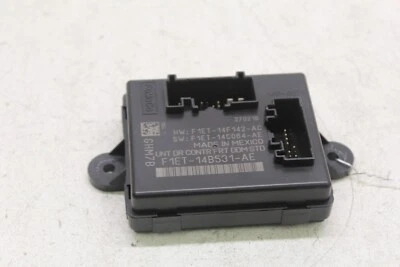 2015-2018 Ford Focus ST fabricante de equipamento original st2 LH unidade de módulo de controle da porta dianteira do lado do motorista - Imagem 1 de 4