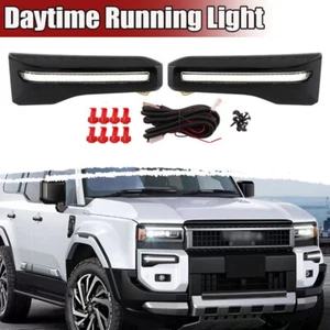 Luz antiniebla para parachoques delantero para L2024+ C250 Land Cruiser Prado luz de conducción lámpara DRL - Imagen 1 de 14