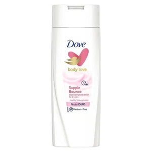 Dove Body Love Supple Bounce Body Lotion For Dry Skin 100ml Free Shipping - Picture 1 of 6
