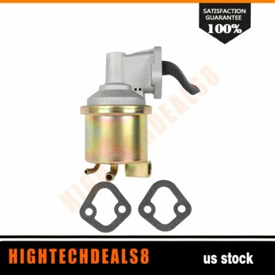 For Chevrolet C20 C30 Pickup 1972-1985 Mechanical Fuel Pump M6628 - Image 1 of 4
